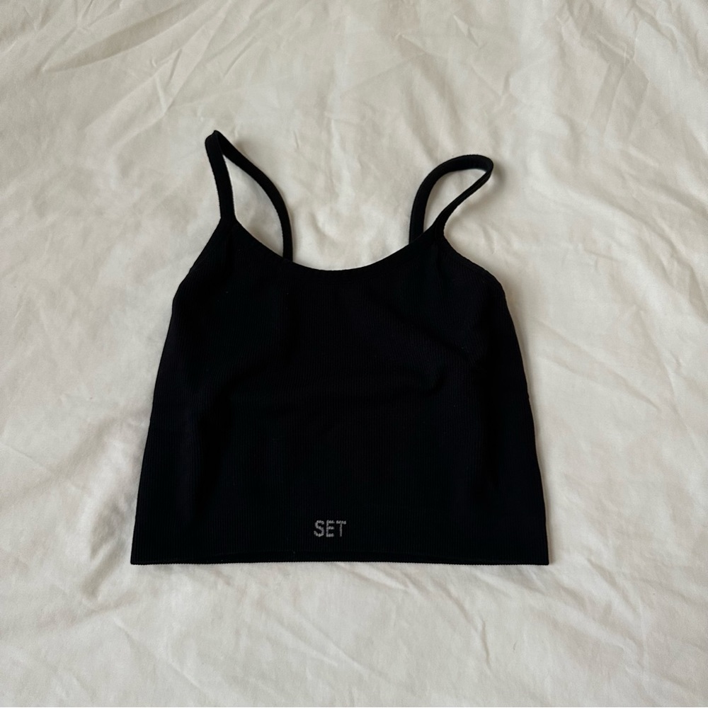 set active tank top